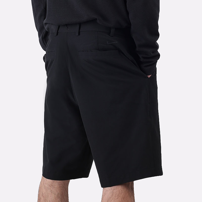 мужские черные шорты  Nike  Dri-FIT Golf Shorts CU9740-010 - цена, описание, фото 4